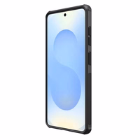 Nillkin Super Frosted Shield Pro Maciņš for Samsung Galaxy S26+ - Translucent melns