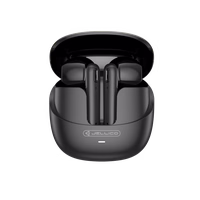 JELLICO bezvadu austiņas (ENC) TWS31 Melns