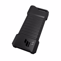 ASUS ESD-T1A/BLK/G/AS// SSD enclosure melns M.2