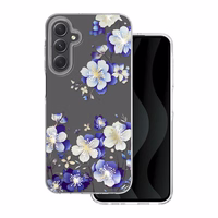 IMD apdrukas futrālis priekš Samsung Galaxy A25 5G (global) floral