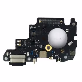 Charging Port Saderīgs ar Xiaomi Mi 9 Ar Flex / Plata OEM