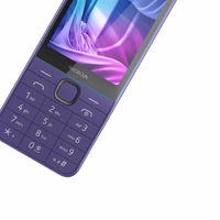 Matēta plēve 3mk Silky Matt Pro priekš Nokia 235 4G / 215 4G