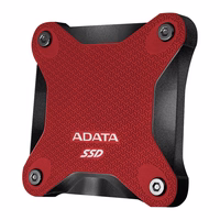ADATA SD620 1 TB sarkans