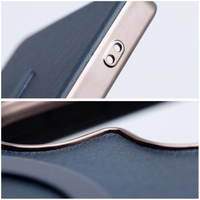 Maciņš "Gentelman Mag Cover" priekš Samsung S942 S26 tumši zils