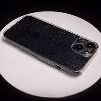 Shine maciņš for Xiaomi Redmi Note 14 Pro 5G (Global) / Redmi Note 14 Pro Plus 5G (Global) caurspīdīgs