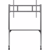 Techly ICA-TR53MB TV mount/stand 2.03 m (80") Black