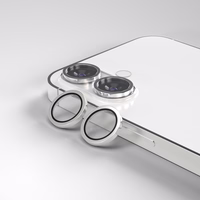 Etteri camera lens protector for iPhone 17 balts
