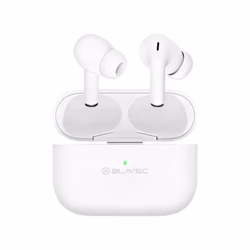 Blavec Bluetooth TWS Austiņas BW-05 Flow (BW05F-W) balts