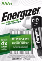 AKUMULATORS ENERGIZER POWER PLUS AAA HR3/4 700mAh