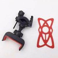 HYPERGEAR Magnētisks velosipēda turētājs 14409 MELNS/ORANŽS