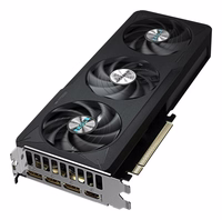 GIGABYTE GeForce RTX 5060 EAGLE MAX OC 8G Graphics Card - 8GB GDDR7, 128bit, PCI-E 5.0, 2550 MHz Core Clock, 3 x DisplayPort, 1 x HDMI, NVIDIA DLSS 4, GV-N5060EAGLEMAX OC-8GD 1.0