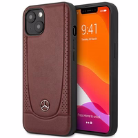 Mercedes MEHCP15SARMRE iPhone 15 6.1" sarkanais viedtālruņa apvalks Urban Bengale