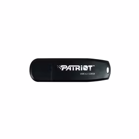 Pendrive Patriot Xporter Core 128GB USB 3.2 Gen 1 80MB/s (PSF128GXRB3U) melns