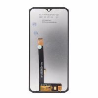 FixCell LCD displejs DOOGEE S98 OEM bez rāmja