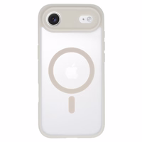 Liavec mīksts maciņš priekš Iphone 17 Air gardēnija