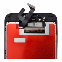 FixCell LCD displejs IPHONE 6S melns (augsts spilgtums)