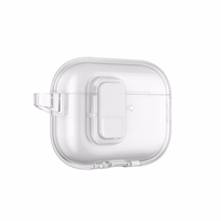 AmazingThing AirPods Pro 3 minimālais apvalks caurspīdīgs
