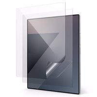 Ringke Dual Easy Pro 2 gab. aizsargplēve Samsung Galaxy Z Fold 7 - caurspīdīga