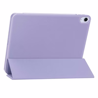Tech-Protect SC Pen apvalks iPad Air 10.9" 2020-2022 / 11" 2024 - violets