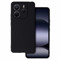 Viedtālruņa apvalks Matinis (m) melns (m) paredzēts XIAOMI Redmi Note 14 5G