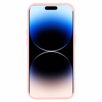 Tel Protect Magmat viedtālruņa apvalks Iphone 12 rozā