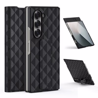 Korpuss Dux Ducis Fitt Samsung F956 Z Fold6 melns