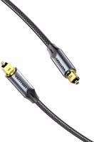 Vention optical audio cable, braided, 5 m