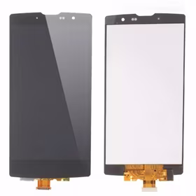 LCD Displejs Saderīgs ar LG H525n G4c Melns HQ