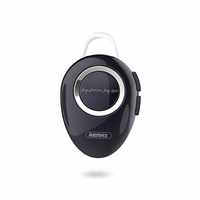 REMAX Bluetooth austiņas - RB-T22 (multi-point + EDR) melnas