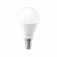 Forever Light LED Bulb E14 G45 8.5W 1000lm 6000K class E