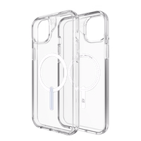 ZAGG Crystal Palace Snap MagSafe viedtālruņa apvalks iPhone 15 Pro Max - caurspīdīgs