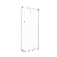 ZAGG viedtālruņa apvalks Luxe Samsung Galaxy S24 - caurspīdīgs