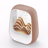 Bezvadu miega un relaksācijas skaļrunis Reach Relaxing Rain zelta