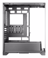 Mars Gaming MCPRISMA computer case Midi Tower Black