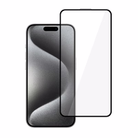 Rūdīts stikls Tel Protect 10X HD Titanium Iphone 16 Pro/17