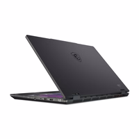 MSI Cyborg 15 B13WEKG-626XPL Intel® Core™ i7 i7-13620H Laptop 39.6 cm (15.6") Full HD 16 GB DDR5-SDRAM 512 GB SSD NVIDIA GeForce RTX 5050 Wi-Fi 6E (802.11ax) NoOS Black