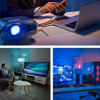 Qoltec 50357 HDMI cable 5 m HDMI Type A (Standard) melns