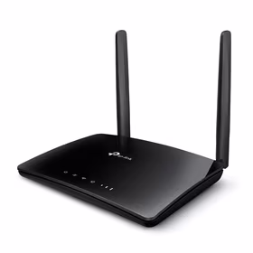 TP-Link Archer MR202 wireless router Fast Ethernet Dual-band (2.4 GHz / 5 GHz) 4G melns