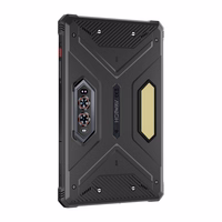 HOTWAV TAB R9 Ultra 5G planšete (melna)