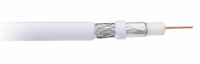 Libox Kabel koncentryczny PCC80 100m coaxial cable RG-6/U balts