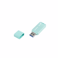 Goodram zibatmiņa 64GB USB 3.0 UME3 Care gaiši zaļš