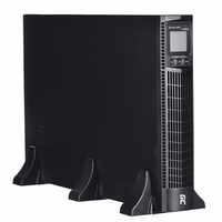 zaļš Cell UPS15 uninterruptible power supply (UPS) Double-conversion (Online) 3 kVA 2700 W 6 AC outlet(s)