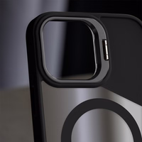 Fusion Mag maciņš for iPhone 13 6,1" melns