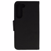 Fancy viedtālruņa apvalks Samsung Galaxy S23 Plus melna