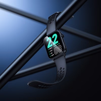 Borofone viedpulkstenis BD15 melns