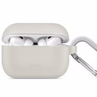 Uniq Vencer apvalks AirPods Pro 2 - pelēka