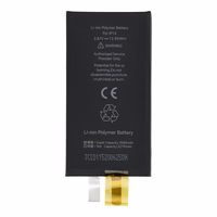 JCID Akumulators without BMS iPhone 14 (liela ietilpība)