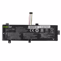 zaļš Cell L15C2PB3 L15L2PB4 L15M2PB3 L15S2TB0 Lenovo laptop battery 7.6V 3500 mAh (LE118)