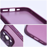VARIETE viedtālruņa apvalks IPHONE 17 Pro Max violets