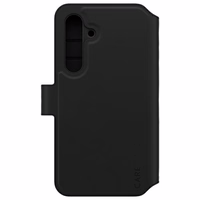 CARE by PanzerGlass Funkcija Tango 2in1 Maku apvalks Samsung Galaxy S24 - melns